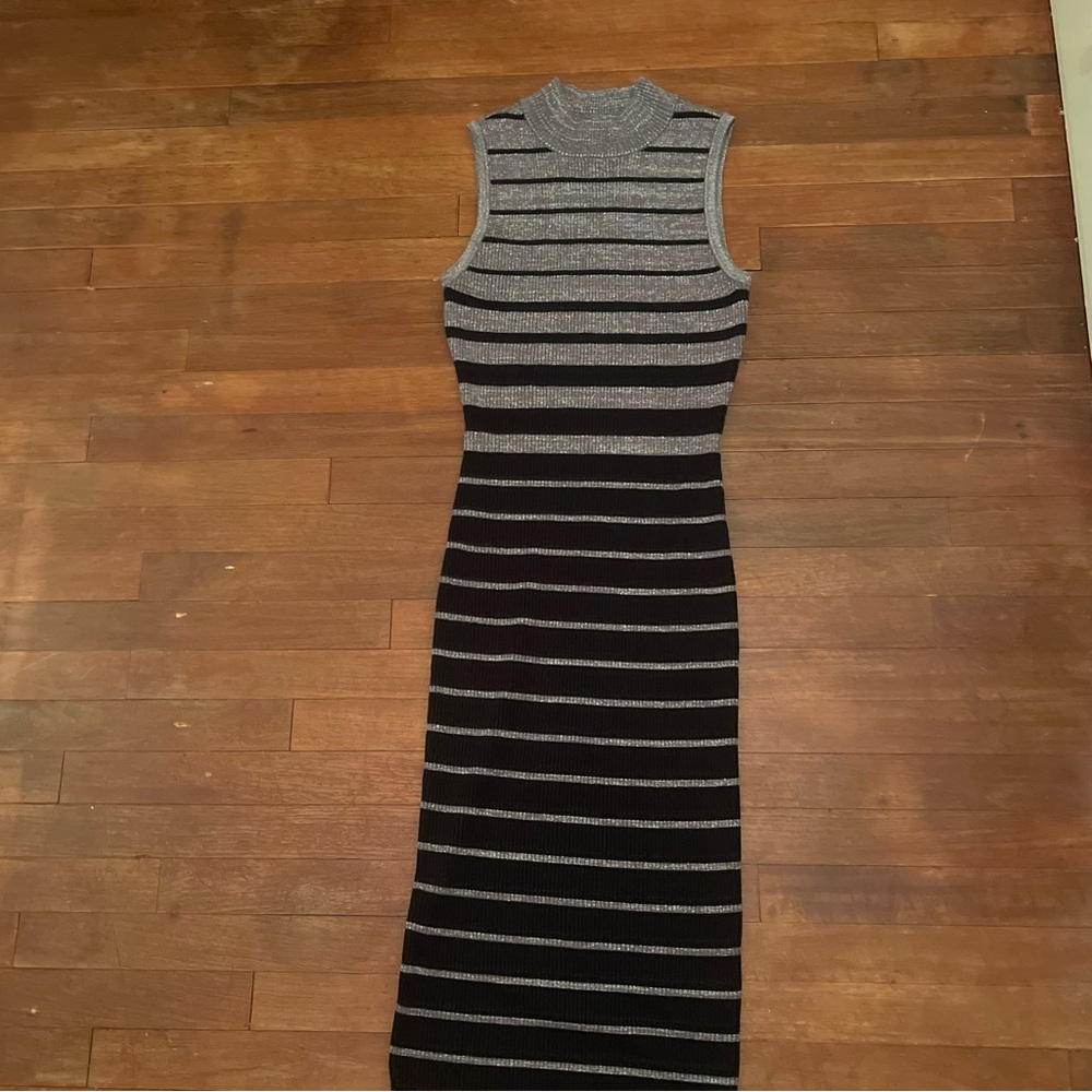 Venus turtle neck dress